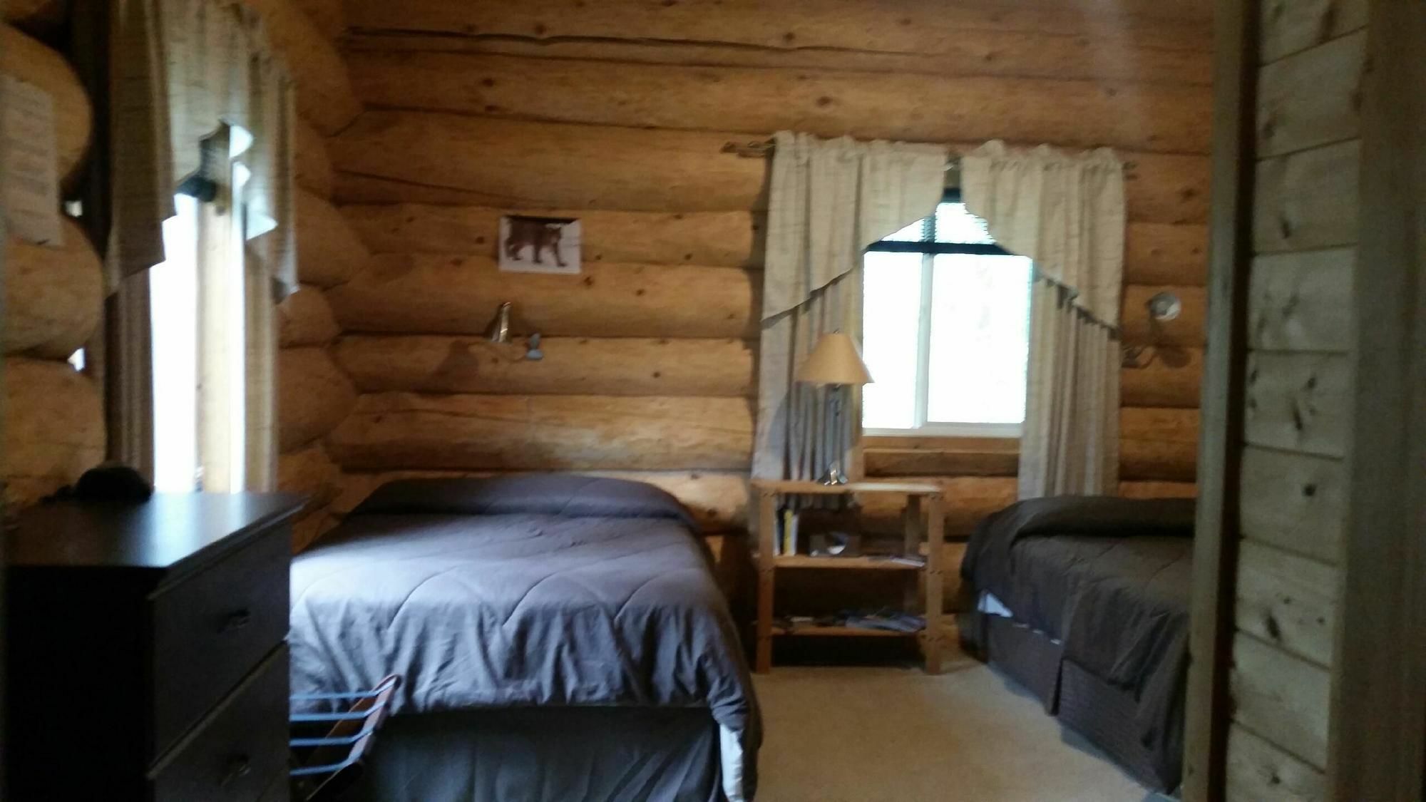 Alaskas Wasilla Bed And Breakfast Exterior foto